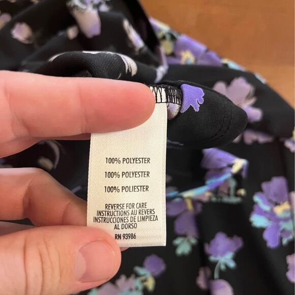 full length skirt casual corner annex size 1x - Picture 5 of 5